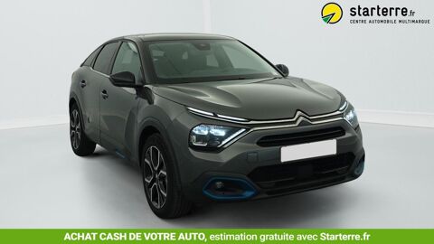 Citro&euml;n E-C4 136 ch Automatique Shine 2023 occasion Saint-Fons 69190