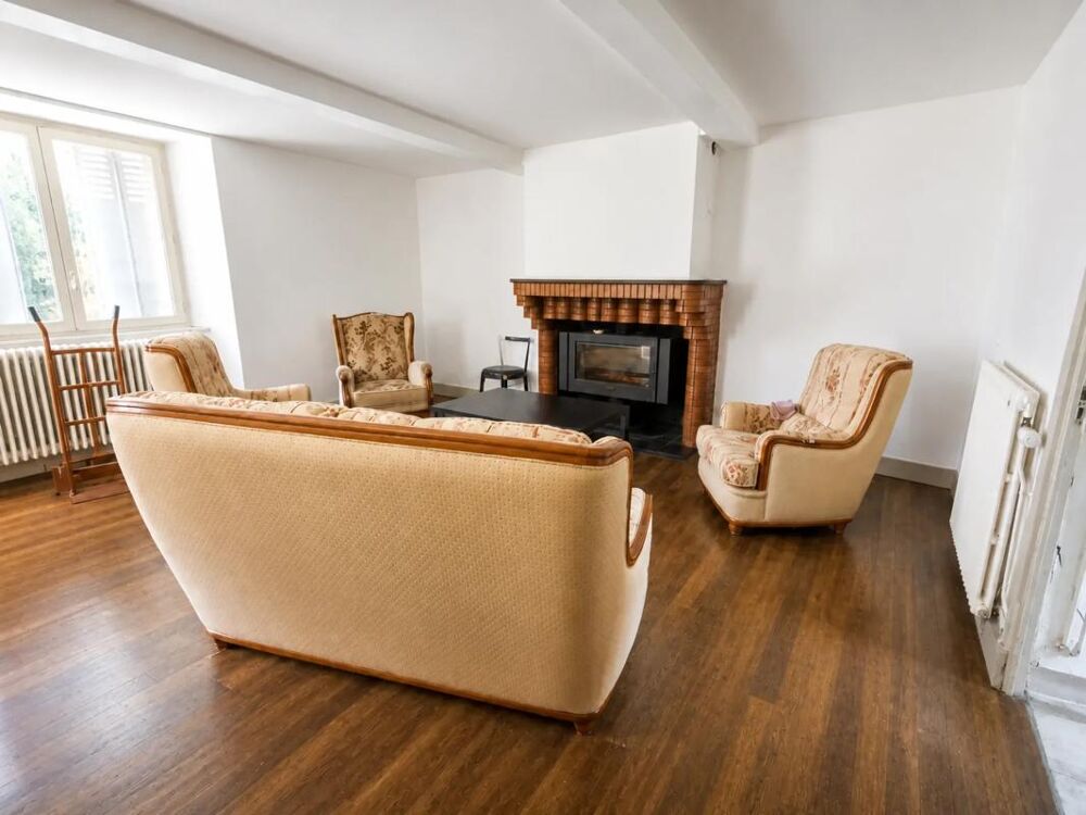 Vente Maison Maison T4 avec local commercial – 114.46 m² à Saint-Gaudens Saint gaudens