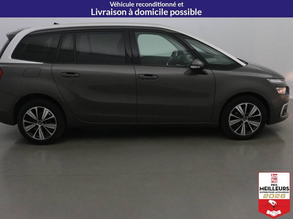 Grand C4 Picasso Essence 130 EAT6 Feel 7 Places 2017 occasion 10150 Lavau