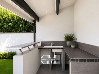 Vente Maison Maison contemporaine de plain-pied avec piscine 180 m2 Bruges Grand Darnal Bruges
