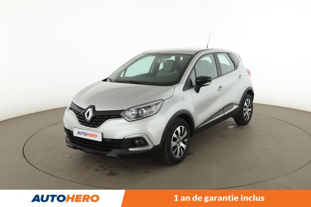 Captur 0.9 TCe Business 90 ch 2019 occasion 92130 Issy-les-Moulineaux