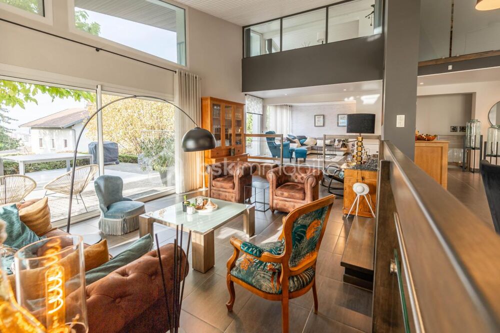 � vendre  Maison Annecy-le-Vieux (74940)