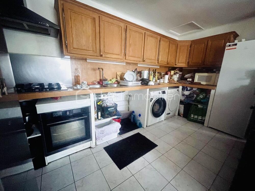 Vente Appartement ? Appartement 3 chambres – Hyper centre de La Seyne-sur-Mer (83500) – Fort potentiel locatif ? La seyne sur mer