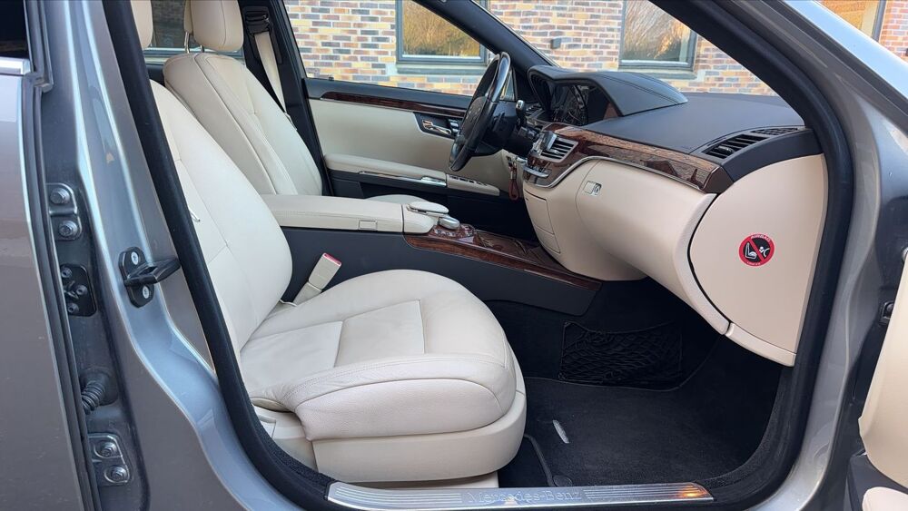 Classe S 350 CDI BlueTEC 7G-TRONIC 258 Fascination 2012 occasion 91540 Mennecy