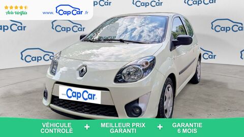 Twingo II 1.2 76 Zen 2010 occasion 21120 Is Sur Tille