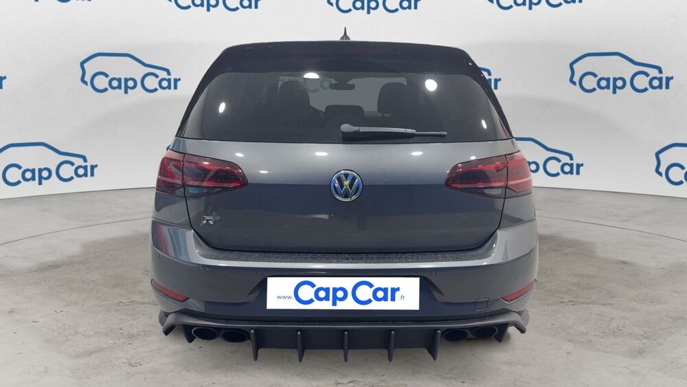 Golf VII 2.0 TSI 310 4Motion DSG7 R - Automatique 2017 occasion 54000 Nancy