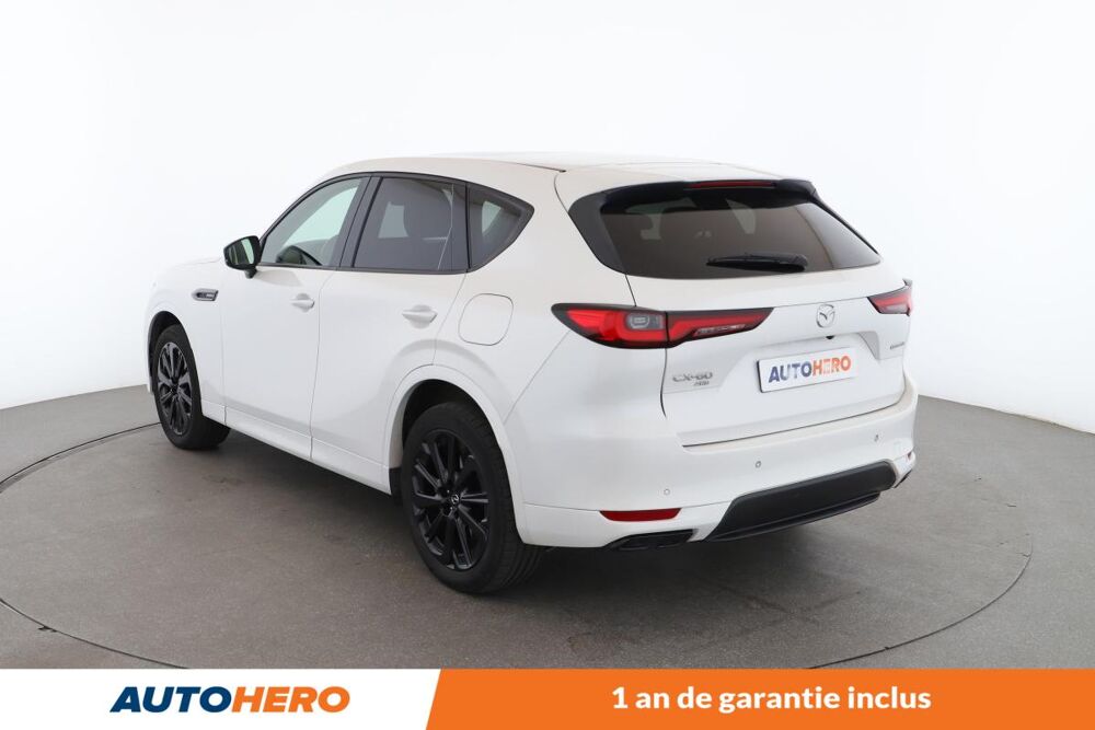 CX-60 2.5 e-SkyActiv PHEV 4x4 Homura BVA8 327 ch 2023 occasion 92130 Issy-les-Moulineaux
