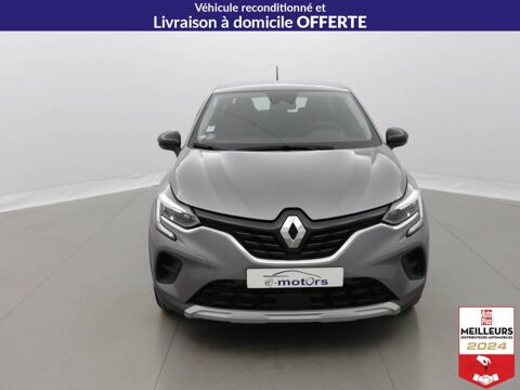 Captur E-Tech Plug-in 160 Zen +Cam&eacute;ra 2022 occasion 10150 Lavau