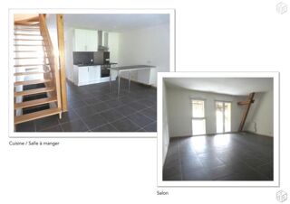 Appartement à louer 4 pièces 111 m²