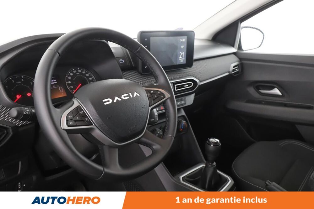 Sandero 1.0 TCe GSR2 Expression 91 ch 2025 occasion 92130 Issy-les-Moulineaux