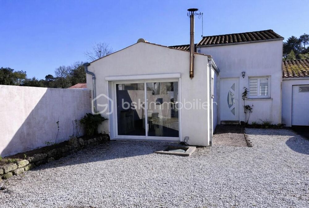 Vente Maison Maison récente de plain-pied – 4 pièces – 100m² – Au calme absolu Saint augustin