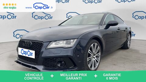 Audi A7 3.0 TDI 245 Quattro Tiptronic 8 Avus 2013 occasion Saint Gilles 35590