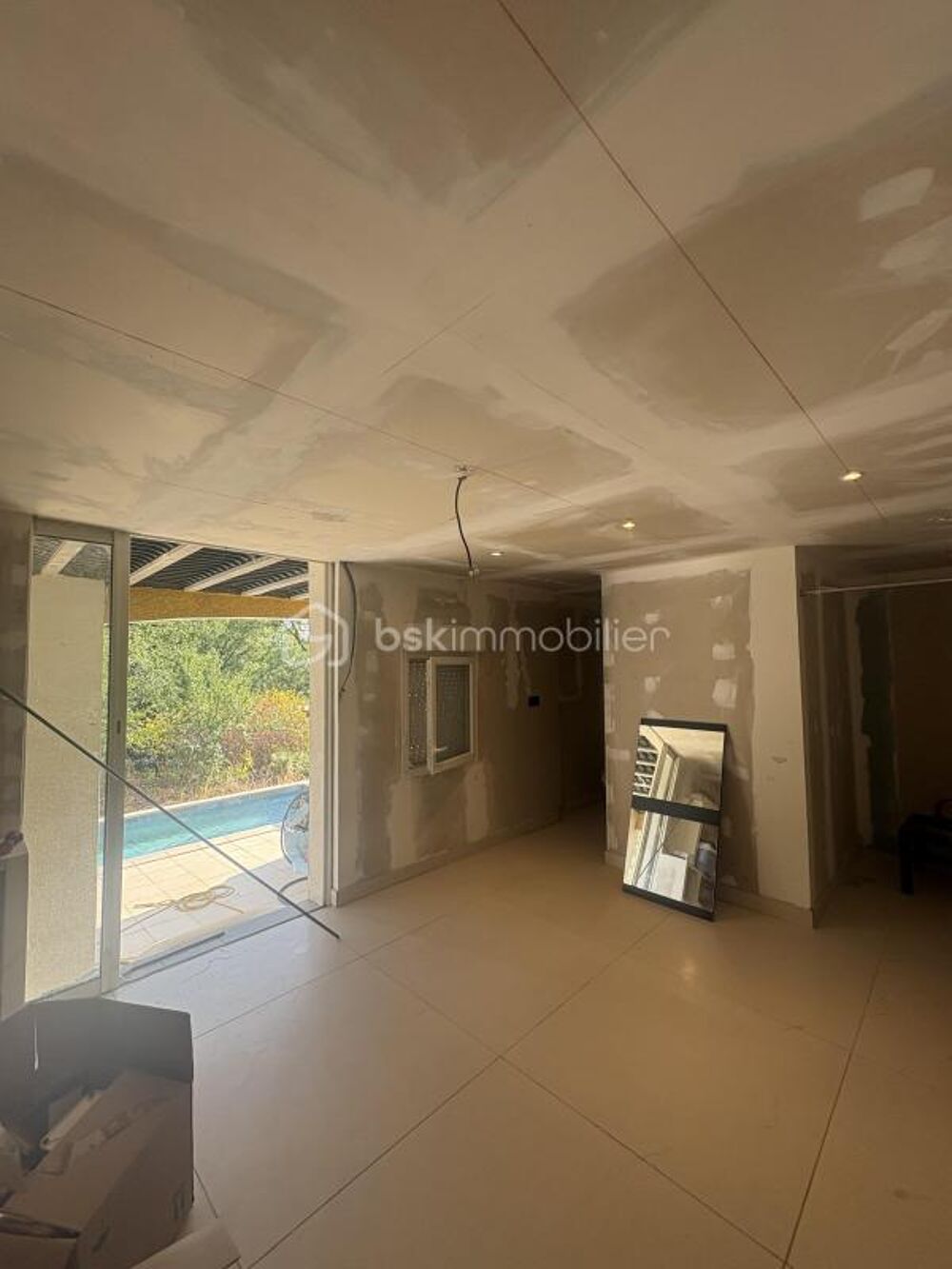 Vente Villa À Découvrir, Villa moderne avec piscine Saint martin de valgalgues