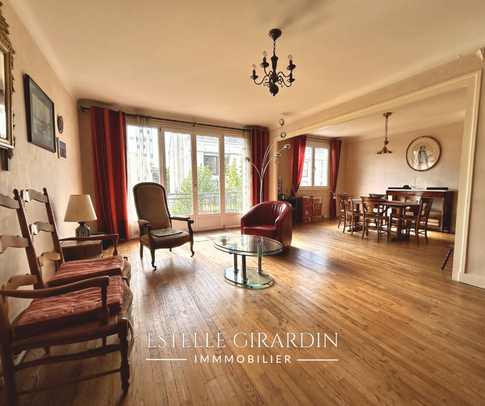 Vente Appartement Appartement 3/4 pièces - Nantes Saint-Donatien - 93m² Nantes
