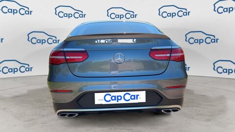 Classe GLC I 3.0 367 4MATIC 9G-Tronic 43 Amg 2018 occasion 45640 Sandillon