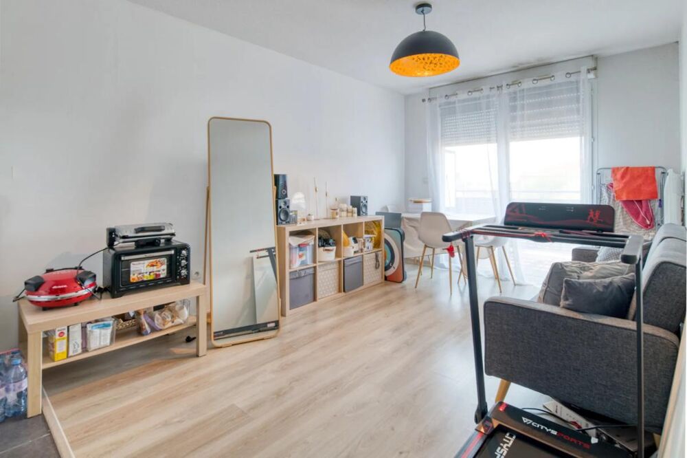 Vente Appartement Appartement de 3 pièces de 57 m² à Toulouse Toulouse