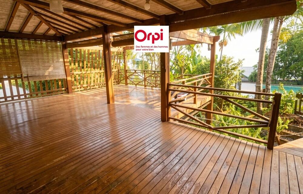 ORPI - Villa avec superbe vue mer