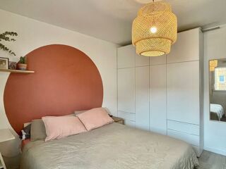 Appartement à louer 3 pièces 64 m²