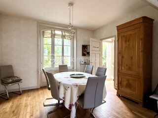 Vente Maison LAMBALLE CENTRE – MAISON DE CARACTÈRE EN PIERRE – 4 CHAMBRES – JARDIN ET TERRASSE Lamballe