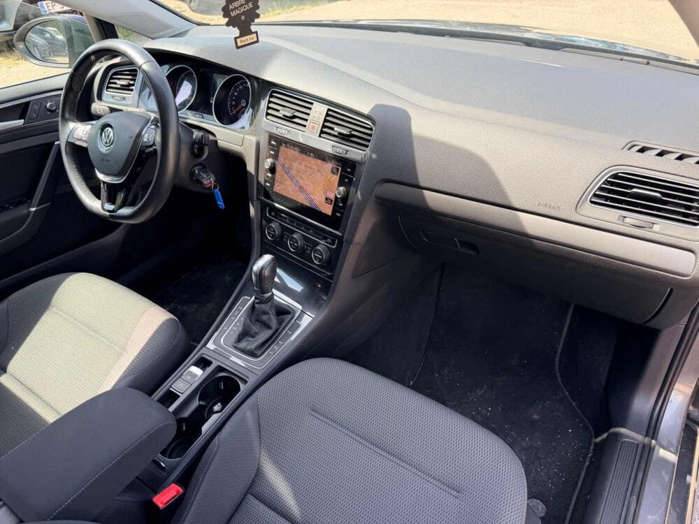 Golf VII 1.6 TDI 115ch FAP Confortline Business DSG7 Euro6d-T 5p 2019 occasion 84700 Sorgues