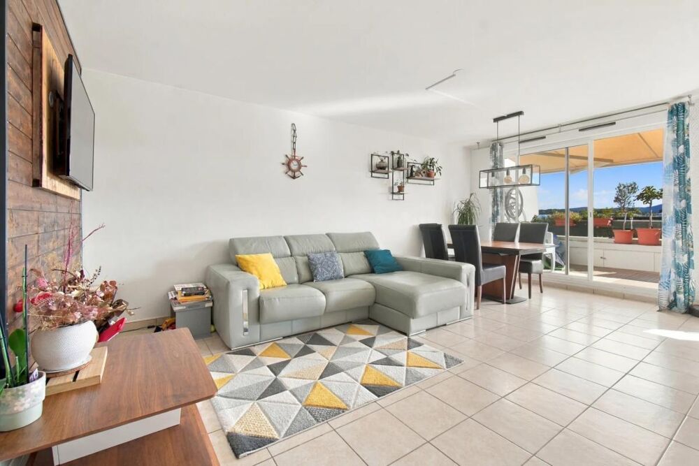 Vente Appartement Appartement de 3 pièces de 71 m² à Marseille Marseille 13