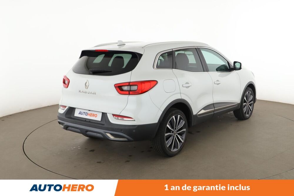 Kadjar 1.3 TCe Intens EDC 160 ch 2019 occasion 92130 Issy-les-Moulineaux