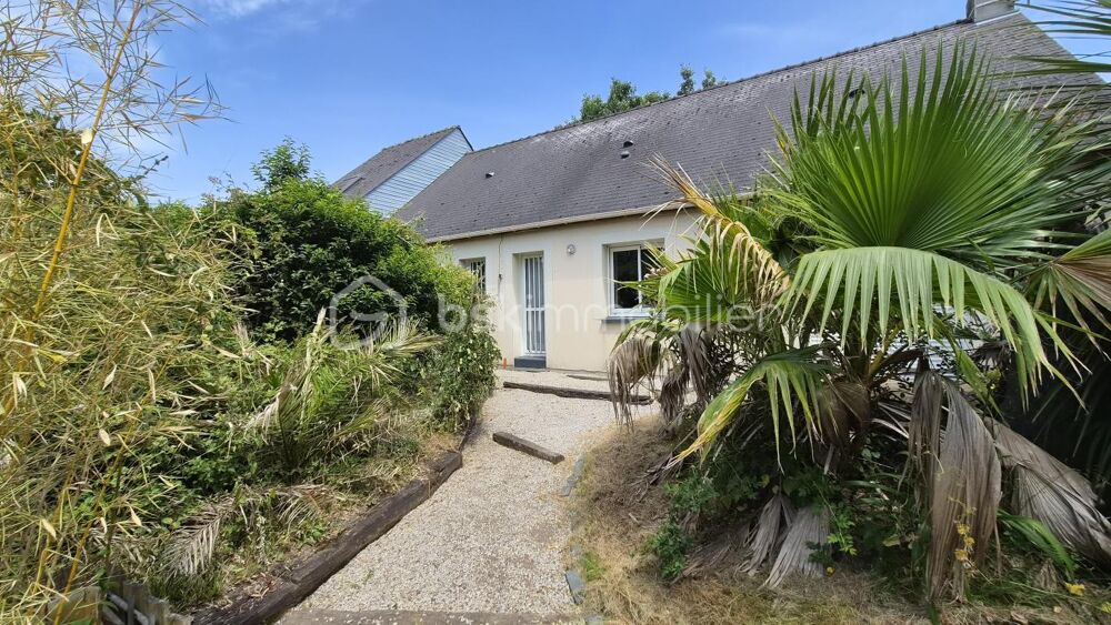 À VENDRE  MAISON FAMILIALE ÉVOLUTIVE À NORT-SUR-ERDRE (44390)