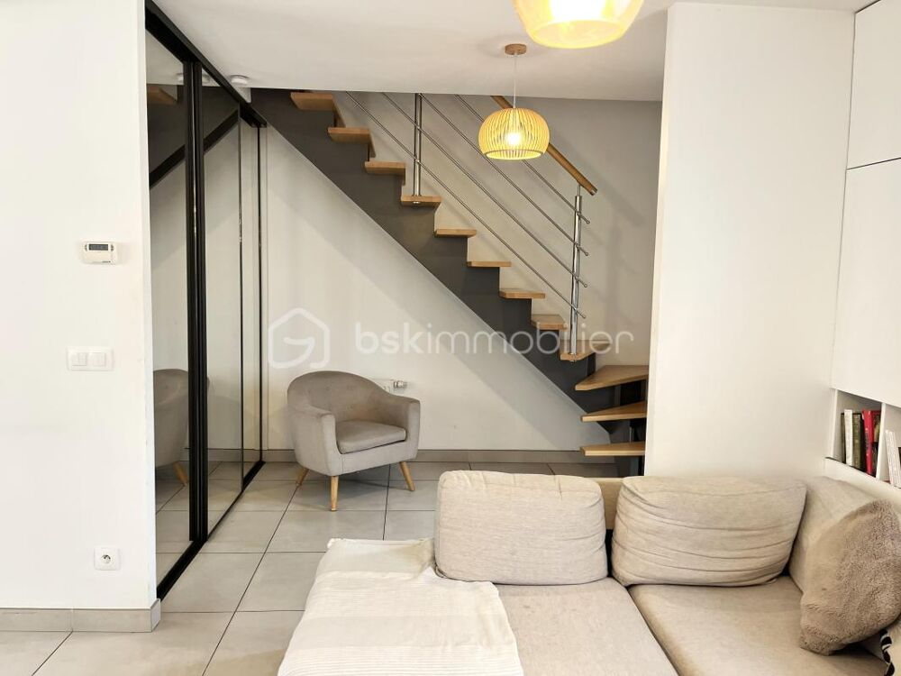 Vente Maison Magnifique maison familiale de 2018 (RT 2012) avec 5 chambres et DPE C Orgeval