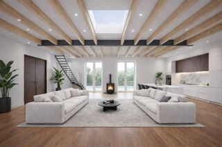  Appartement � vendre 5 pi�ces 225 m�