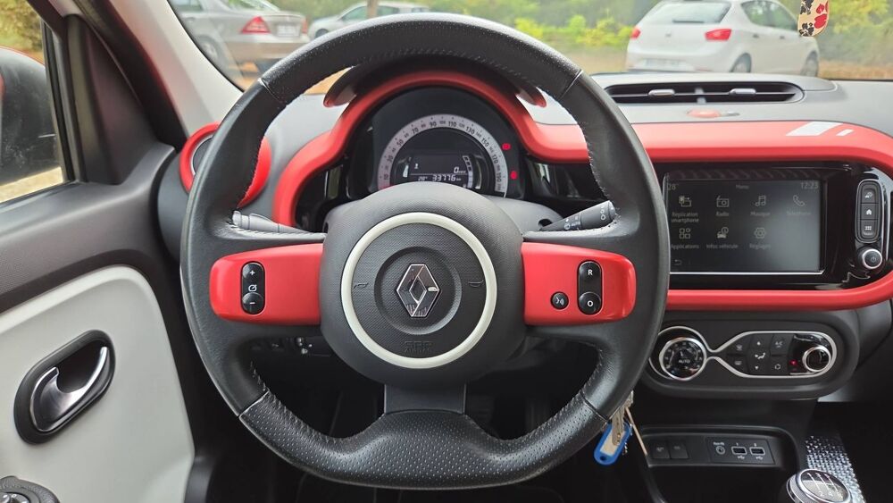 Twingo 0.9 TCe 92 Le Coq Sportif - Entretien constructeur 2019 occasion 83510 Lorgues