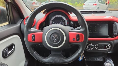 Twingo 0.9 TCe 92 Le Coq Sportif - Entretien constructeur 2019 occasion 83510 Lorgues