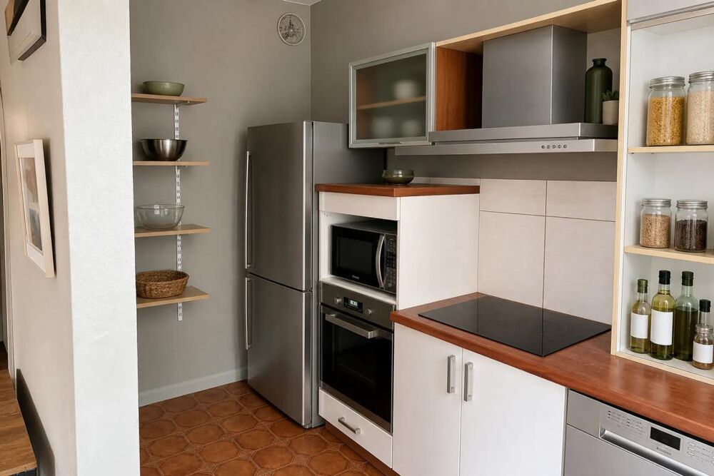 Vente Appartement Appartement 3 pièces avec jardin à Alando Alando