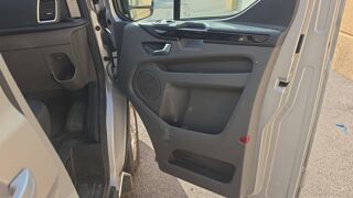 Transit Custom VU L1H1 2.0 Ecoblue 130 Limited 2022 occasion 06800 Cagnes Sur Mer