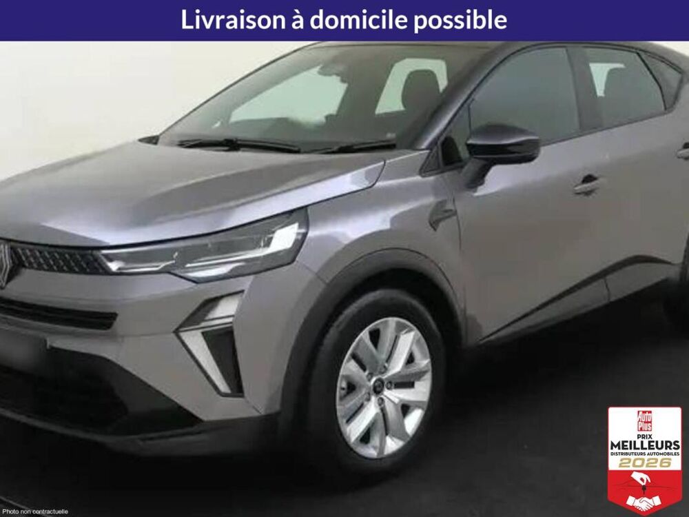 Captur TCe 115 Evolution 2026 occasion 78200 Buchelay