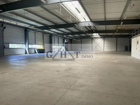   Entrepôt a vendre - Creil 