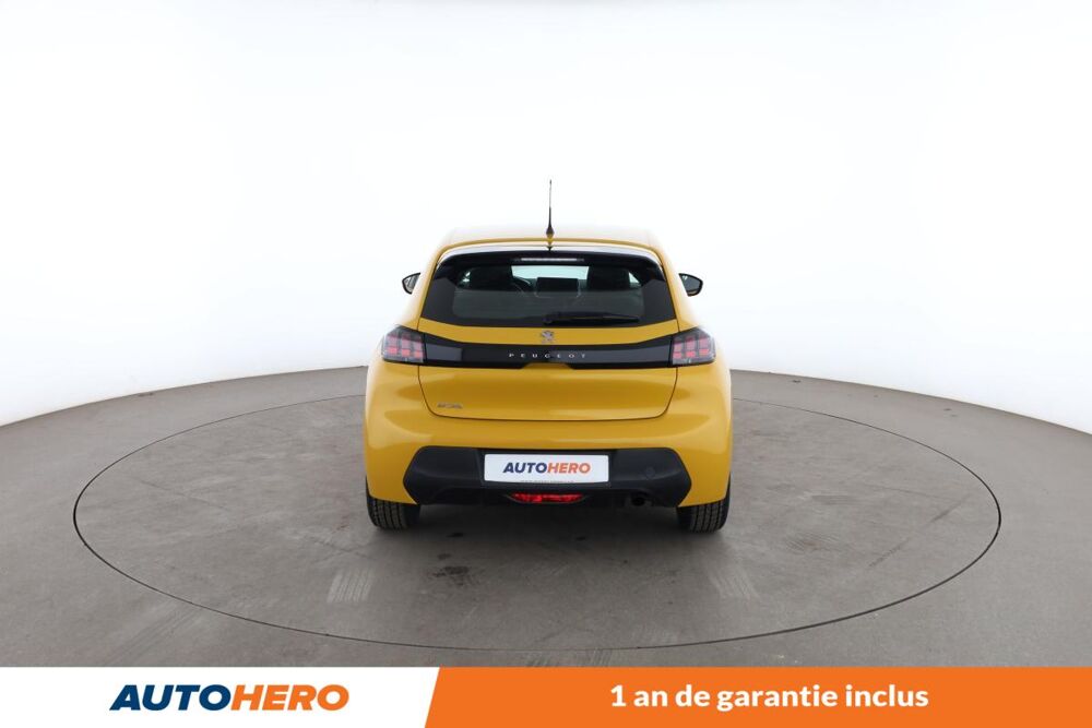 208 1.5 Blue-HDi Active 100 ch 2021 occasion 92130 Issy-les-Moulineaux