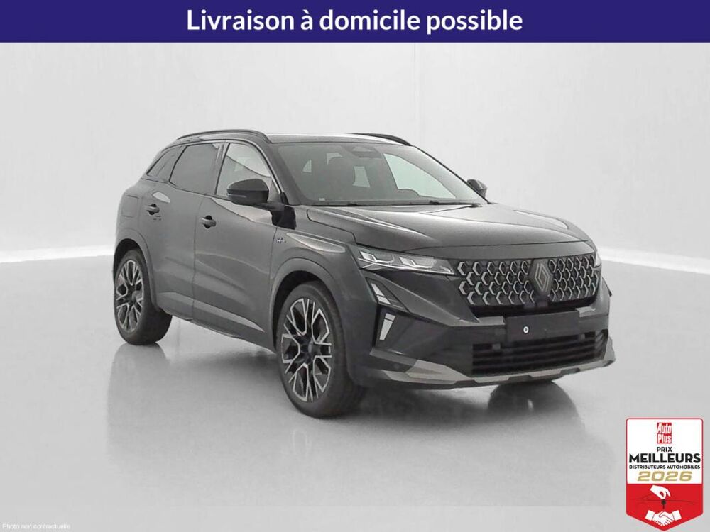 Austral E-Tech full hybrid 200ch Esprit Alpine 2026 occasion 10150 Lavau