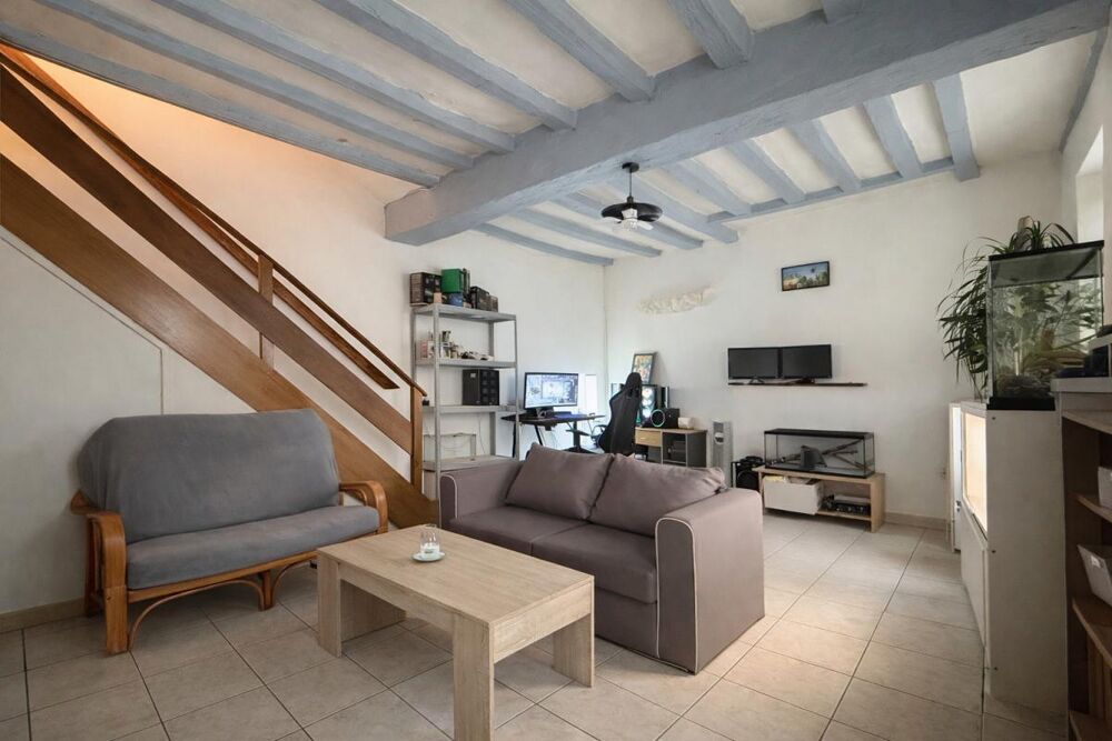 Investissement locatif - Rendement brut de 7,5 % - Locataire en place - Revenus immédiats