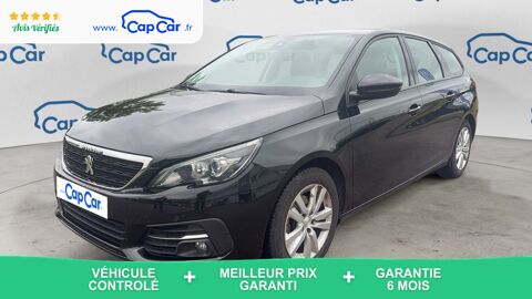 Peugeot 308 SW II 1.5 BlueHDi 130 Active Business 2021 occasion Le Petit Quevilly 76140