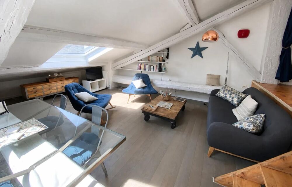 Vente Appartement Appartement de 2 pièces - 59 m2 - intra muros à Avignon Avignon