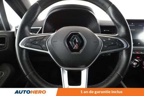Clio 1.0 TCe Intens 91 ch 2022 occasion 92130 Issy-les-Moulineaux