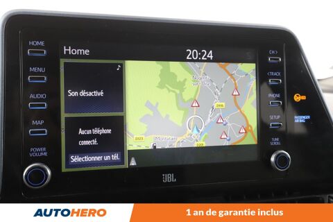 C-HR 2.0 Hybride Collection 184 ch 2020 occasion 92130 Issy-les-Moulineaux