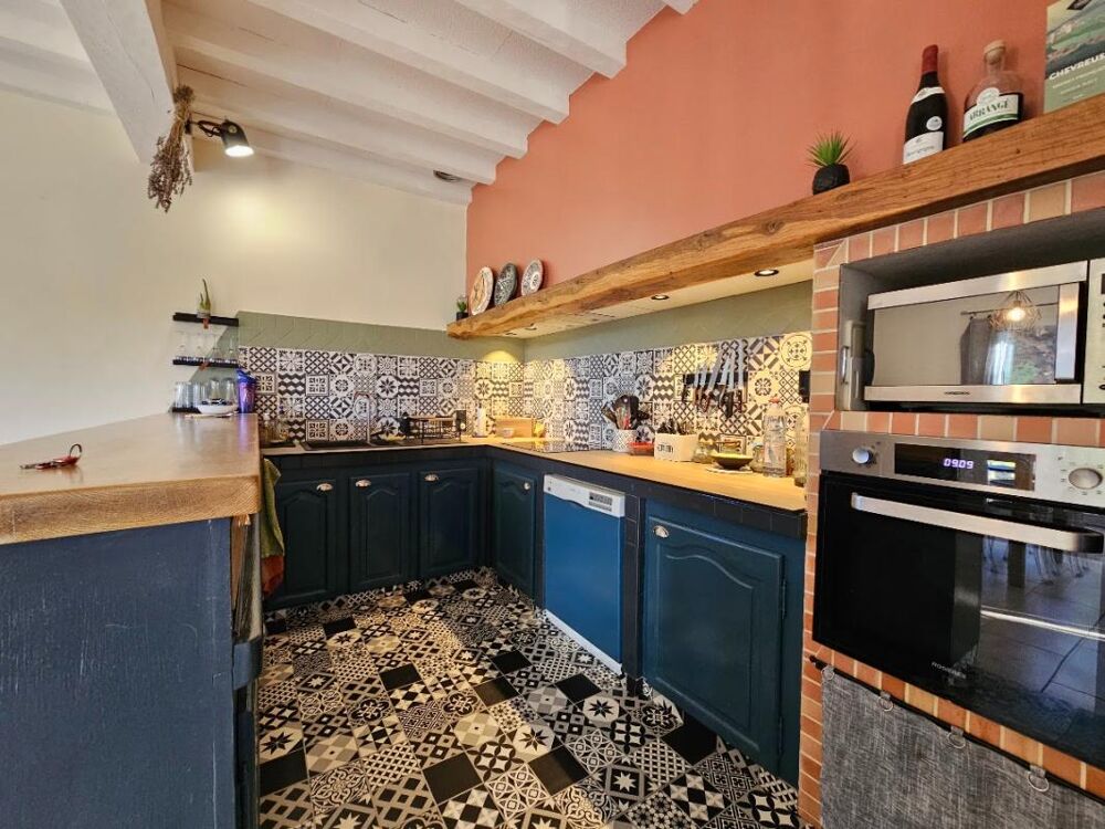 Vente Maison Bon Encontre : Maison familiale 160 m² - Vue panoramique et position dominante Bon encontre