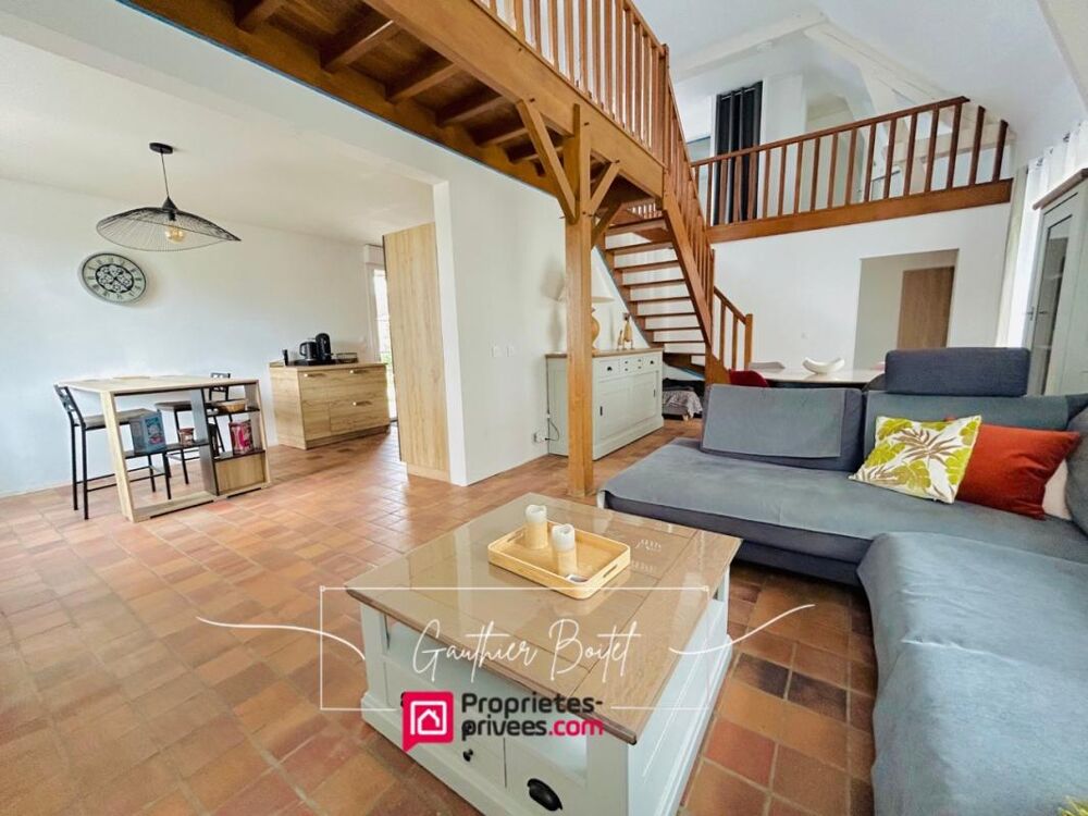 Vente Maison Maison  Coulommiers Plain pied Rénovation complète 6 pièce(s) 153 m2 Coulommiers