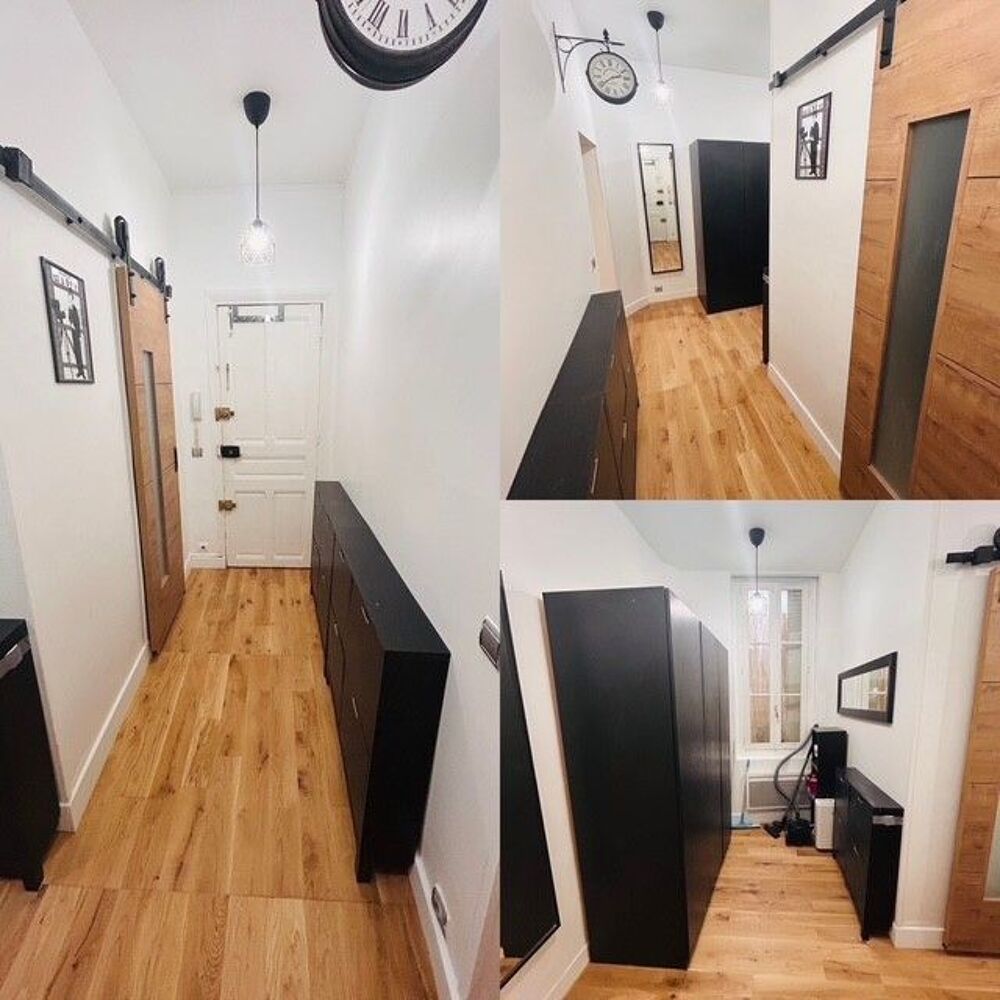 Location Appartement Studio de 27m2 à louer sur Paris 15 Paris 15