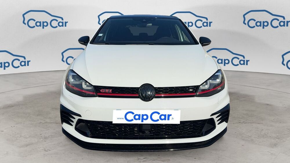 Golf GTI 2.0 TSI 265 DSG6 Clubsport 2016 occasion 09100 Pamiers