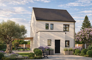  Maison 4 pi�ces 101 m� Morsang sur orge