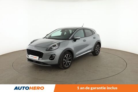 Ford Puma 1.5 EcoBlue Titanium 120 ch 2021 occasion Issy-les-Moulineaux 92130
