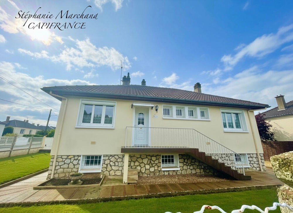 Maison à vendre 4 pièces ILLIERS COMBRAY (28)