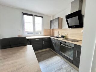  Appartement à vendre 3 pièces 56 m²